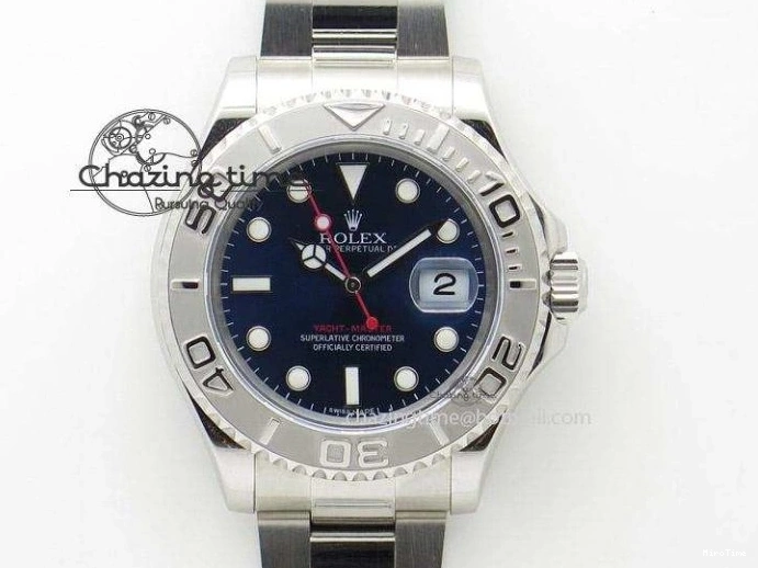 MiroTime 0105 Elegant Daytona 116515 BTF 1:1 Best Edition RG Dial on Oysterflex Rubber Strap SA4130 V 2264